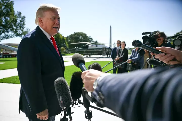 Republicans Turn on Trump Over Russia Sanctions Waiver