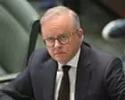 Albanese promises ‘swift response’ on MP safety as he mulls panic buttons for politicians