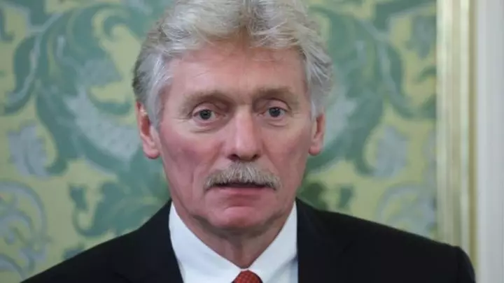 Peskov: Russia agrees with Trump on Zelensky