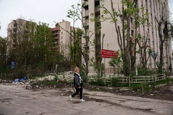 Evacuations From Besieged Melania Trump-Brokered Ceasefire City Begin