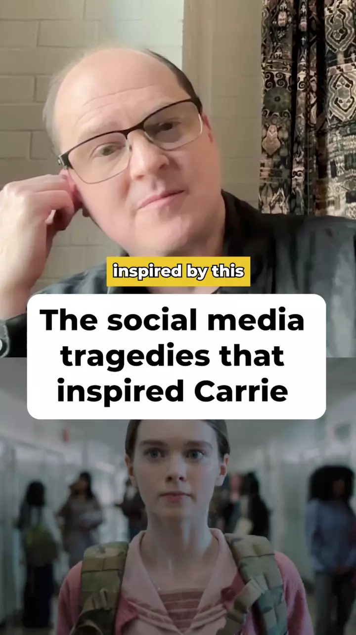 Carrie could be a true crime story