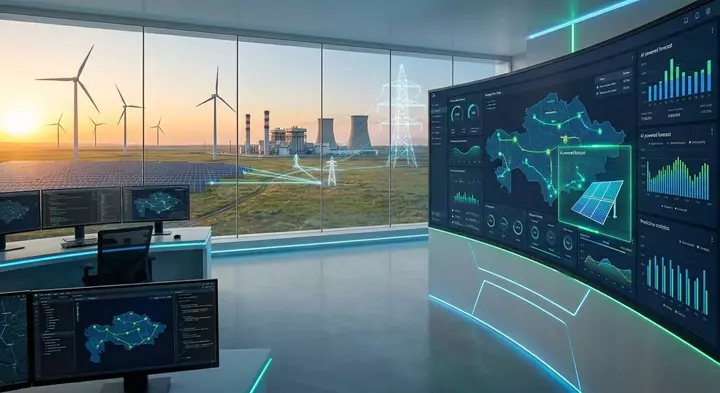 DNV: Greater China energy demand to fall 20% by 2060 after 2030 peak