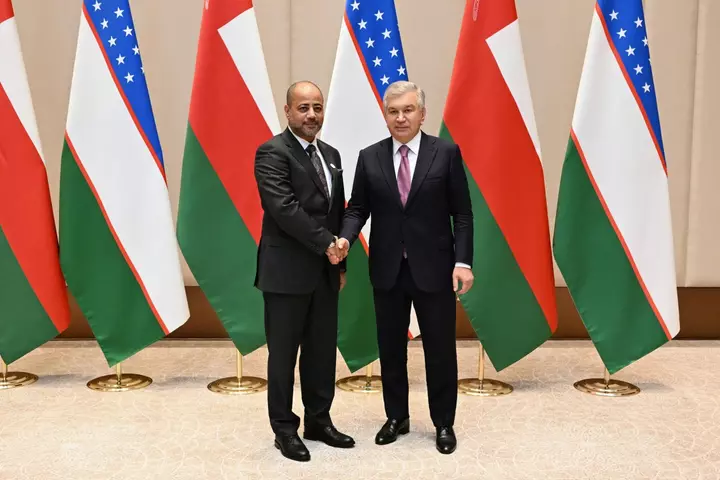 Özbəkistan və Omanın Voltamp Energy şirkəti günəş elektrik stansiyaları və transformator istehsalı planlaşdırır