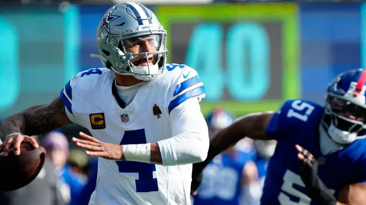 'Sunday Night Football' prediction, odds, time: Packers vs. Cowboys picks by expert who's on a 49-20 roll