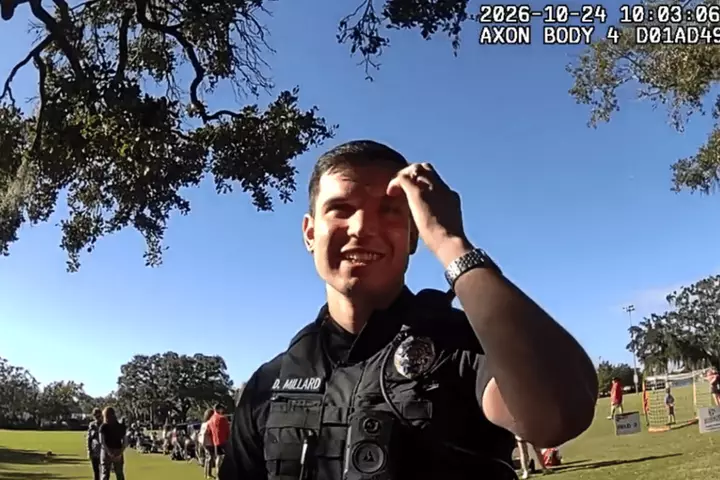 Parents Say Police Called Over 3-Year-Old Boy Being Too Good at Soccer