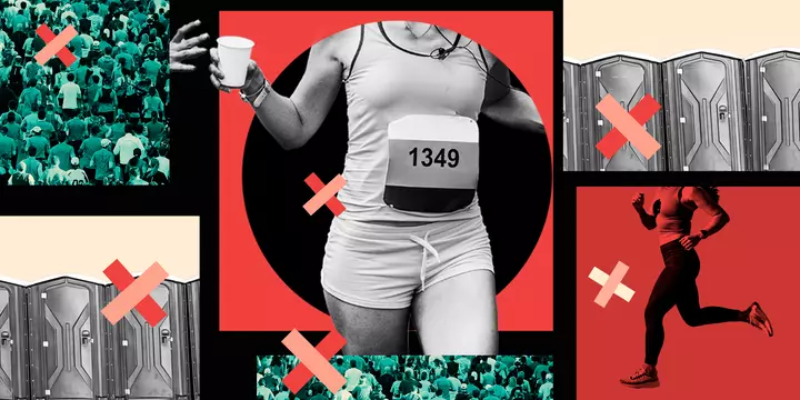 <b><strong>Puking, Passing, Posting: The New Rules of Race Etiquette</strong></b>