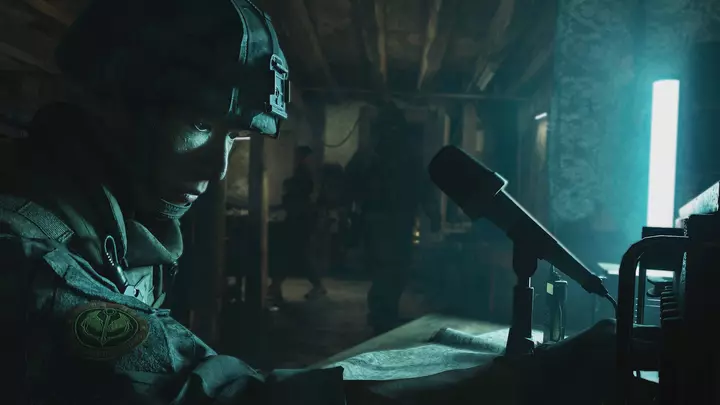 All 'Stranded' keypad puzzle codes in Modern Warfare 4