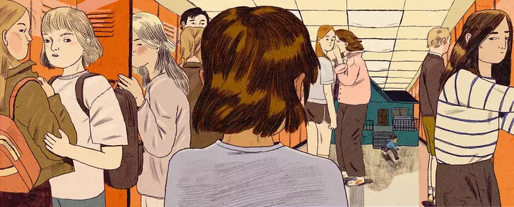 The Sunday Epic: Murder to Middle School