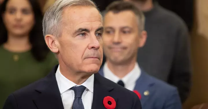 Carney frames C$1.6B AI investment as national security imperative