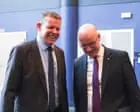 Local devolution decisions rest solely with Scotland and Wales, first ministers tell Burnham
