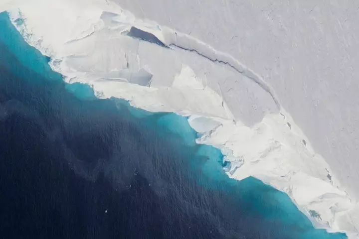 Antarctica’s ‘doomsday’ glacier will keep melting even if oceans cool