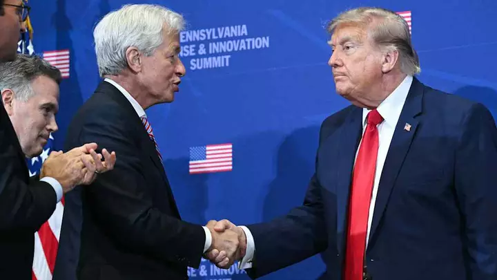 US business leaders are waking up to the perils of plutopopulism