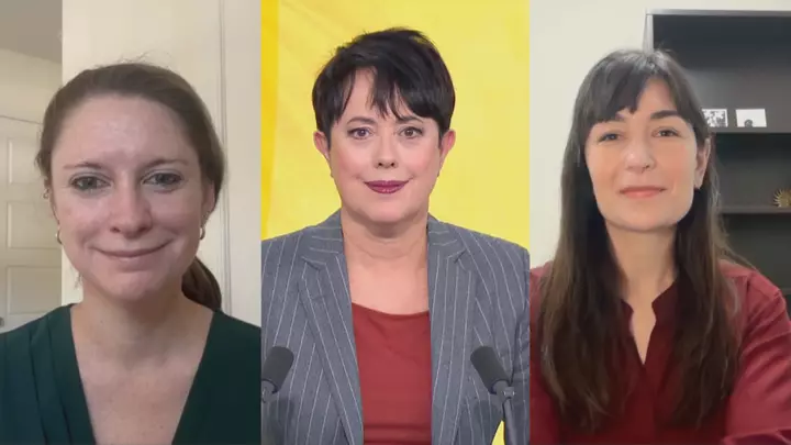 Why do women in public life become targets?