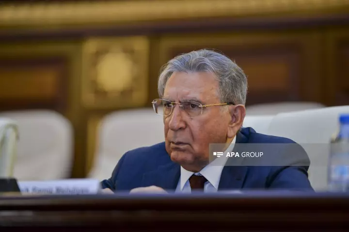 Ramiz Mehdiyev AMEA üzvlüyündən çıxarılıb