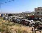 Houthi attack kills 53 in biggest single loss of life since Yemen civil war reignited
