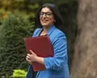 Shabana Mahmood hüquq‑mühafizə əməkdaşlığı üzrə Avropa Birliyi ilə danışıqlar aparacaq