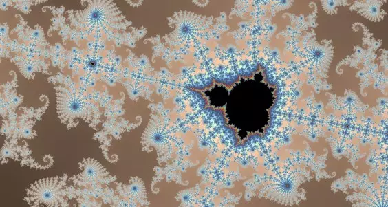 LSD May Speed Up Brain Activity and Make it Fractal