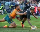 Australia 21-43 New Zealand: Bledisloe Cup rugby union international – live reaction
