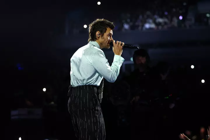 Harry Styles Debuts Unreleased Song He Wrote in Memory of Liam Payne, ‘What Is Enough,’ on Second Anniversary of Ex-Bandmate’s Death