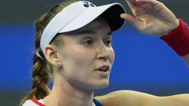 Rybakina Fernandez'i məğlub edərək Ningbo Open titulunu müdafiə edir