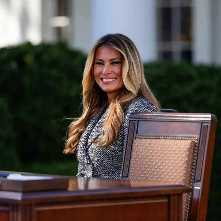 Melania Trump Says She Brokered a Cease-Fire in a Starving Ukrainian City