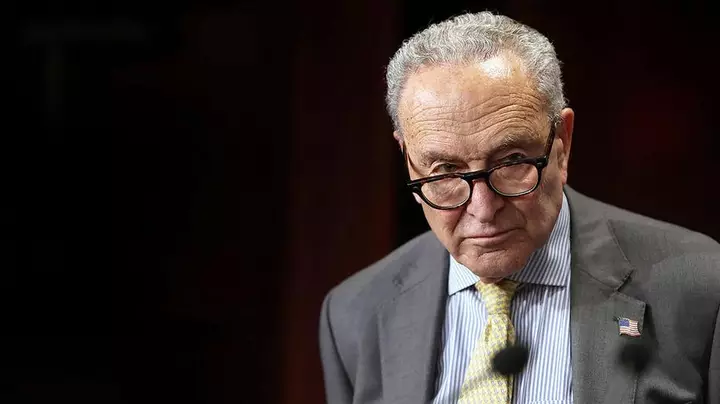 Schumer, Dems are quietly betting big on one sleeper race in the Deep South