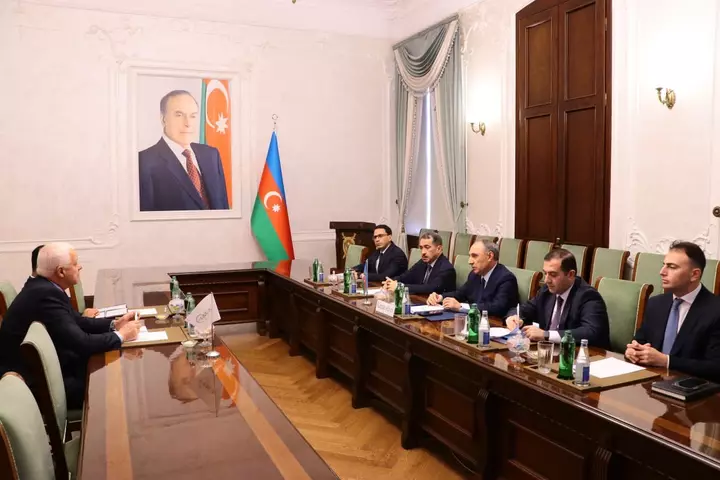 Baş Prokurorluqla IACA arasında əməkdaşlıq müzakirə olunub