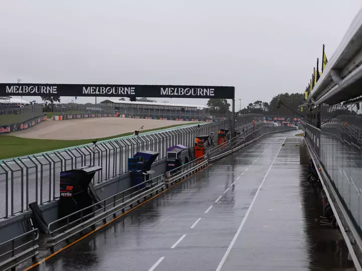 Australian Grand Prix called off as rain spoils Phillip Island sendoff