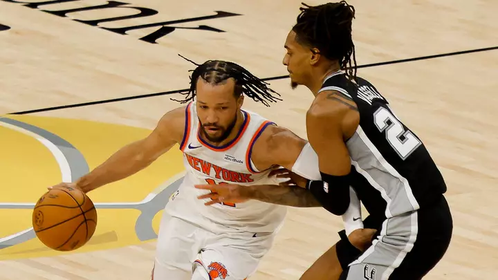Pistons vs. Knicks NBA parlay picks: Shorthanded Detroit due first loss and New York first win Tuesday