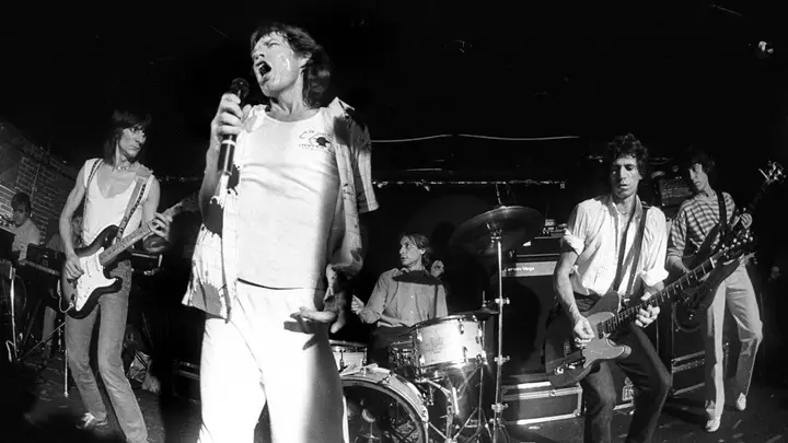 1974 Rolling Stones Classic Featured David Bowie and a Surprising Lineup of Musicians