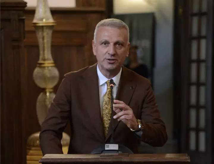 Oktay Saral makes statement about resignation as Chief Advisor to President of Türkiye