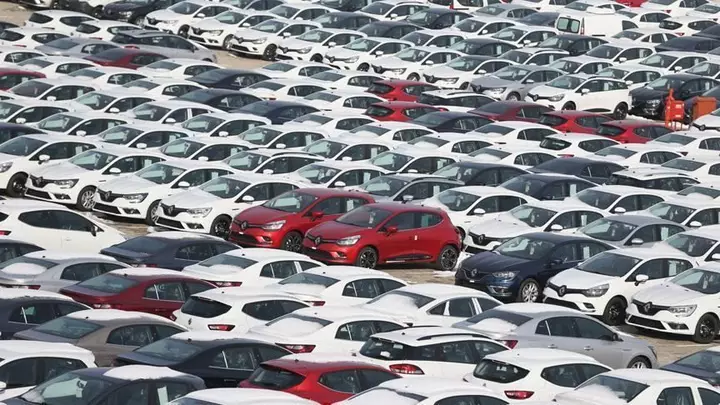 Azerbaijan's car exports to Kazakhstan rise 18.6% in January-August 2026