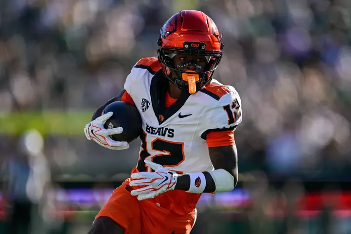 A Surprise Contender Is Shooting up Many Heisman Trophy Rankings