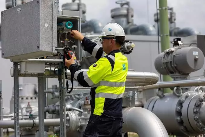 European gas prices hit highest level since December 2022