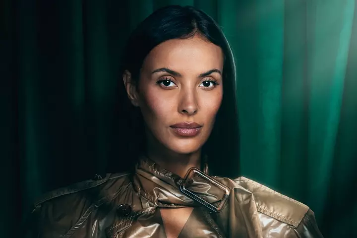 Maya Jama on That Shocking ‘Celebrity Traitors’ Finale, [SPOILER]’s Betrayal and ‘Heated’ Last Roundtable: ‘My Heart Was Jumping Out of My Chest’