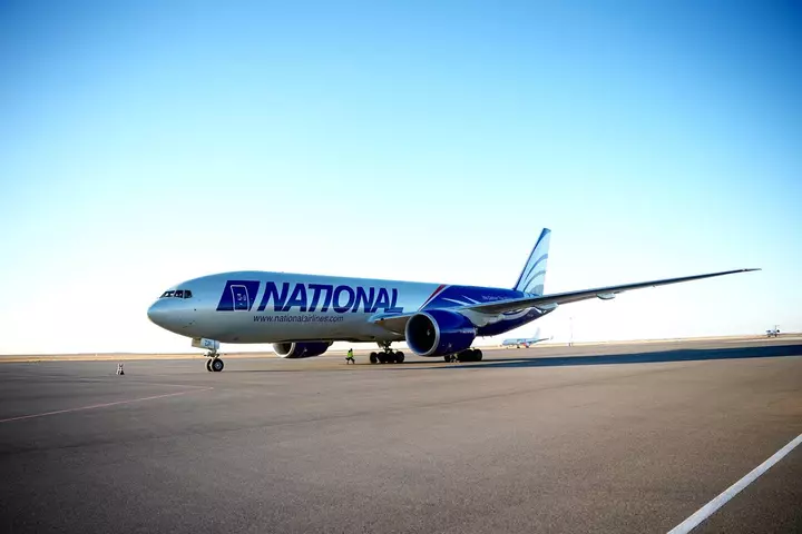 KazMunayGas-Aero ABŞ-ın National Airlines şirkəti ilə təyyarə yanacaq doldurma müqaviləsi imzalayıb