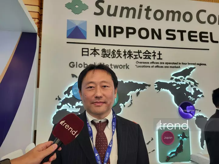 Nippon Steel, Türkmənistanın Galkynysh layihəsi üçün boru təchizatı sifarişini qazanıb (Eksklüziv)