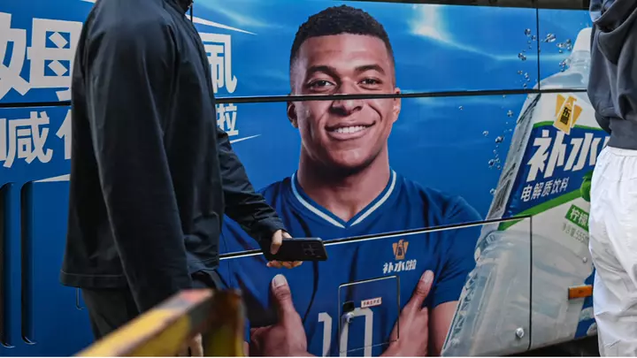 Real Madrid striker Kylian Mbappe apologizes after Mao meme comments amid growing backlash in China