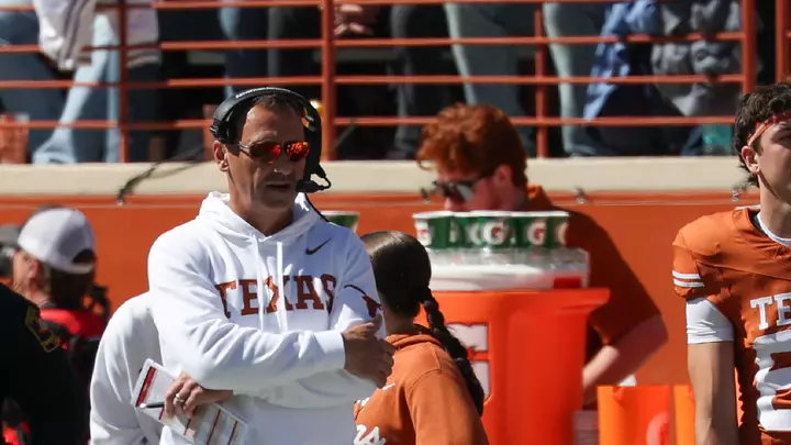 Big changes needed at Texas with former No. 1 Longhorns in freefall