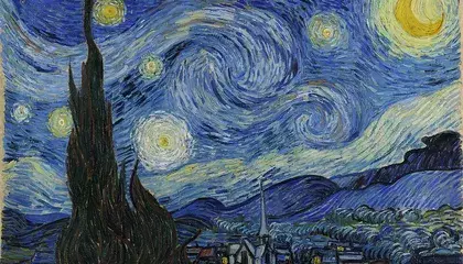 A Team of Astronomers Thinks They Have Identified the Exact Night Sky That Inspired Vincent van Gogh's 'Starry Night.' Not Everyone Is Convinced