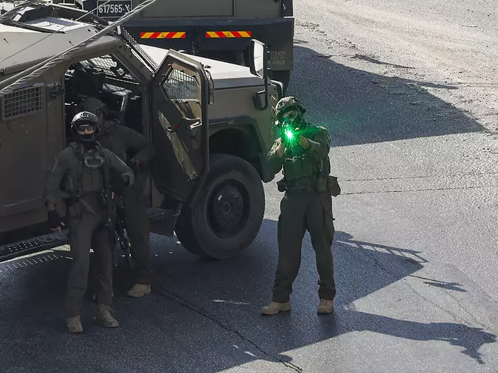 Iran war live: Israel launches ‘targeted’ Hebron operation after attack