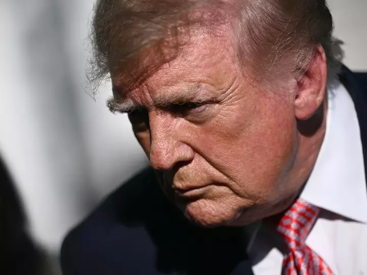 Trump approval hits record-low 31 percent, polls show Republican struggles