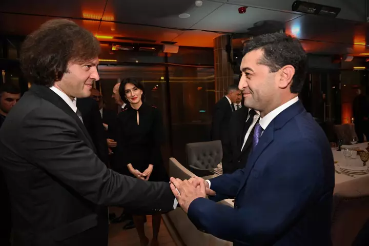 Özbəkistan və Gürcüstan ticarət və nəqliyyat əlaqələrini gücləndirməyi hədəfləyir