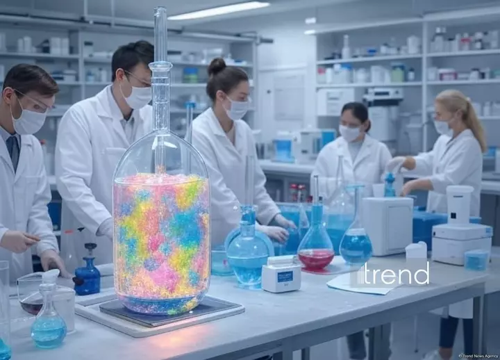 Azərbaycan 9 ay ərzində kimyəvi, farmasevtik və plastik mallarda 1 milyard dollar istehsal edir